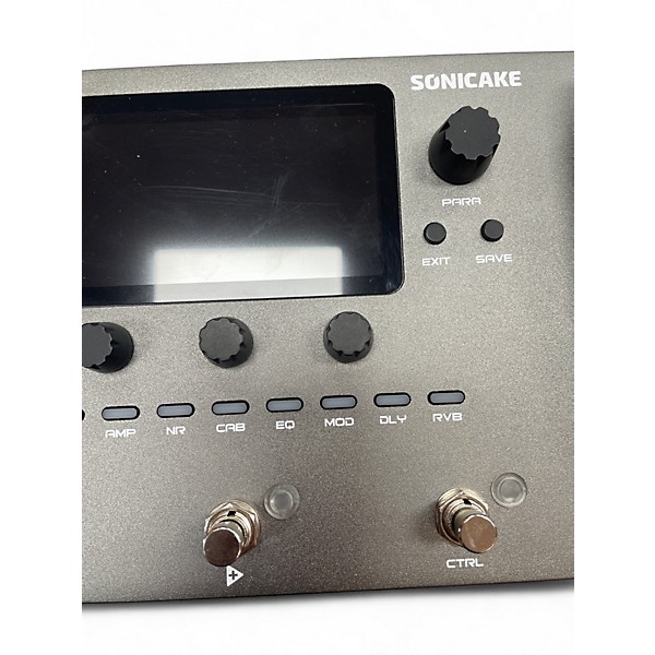 Used Sonicake MATRIBOX II Effect Processor