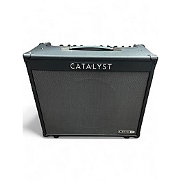 Used 2021 Line 6 CATALYST 100 Guitar Cabinet
