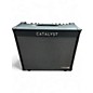 Used 2021 Line 6 CATALYST 100 Guitar Cabinet thumbnail
