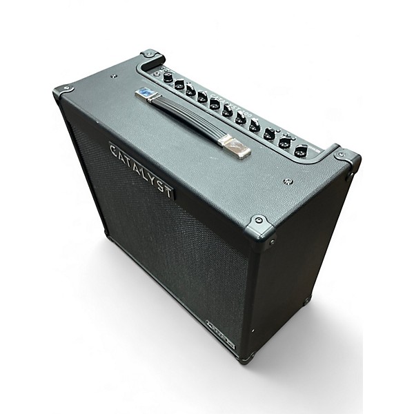 Used 2021 Line 6 CATALYST 100 Guitar Cabinet