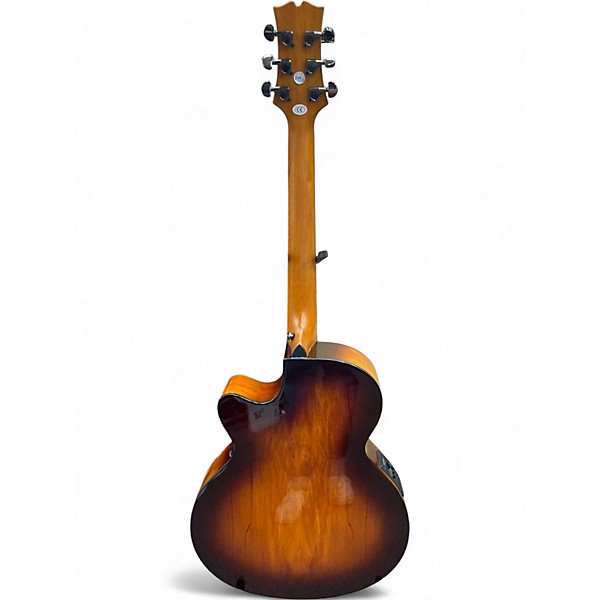 Used Mitchell MX-430SM Amber Acoustic Guitar