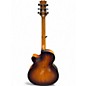 Used Mitchell MX-430SM Amber Acoustic Guitar