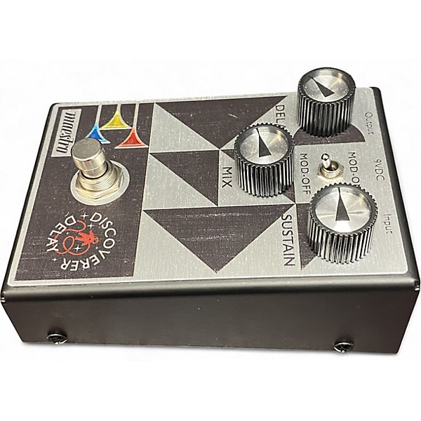 Used Maestro Discoverer Delay Effect Pedal