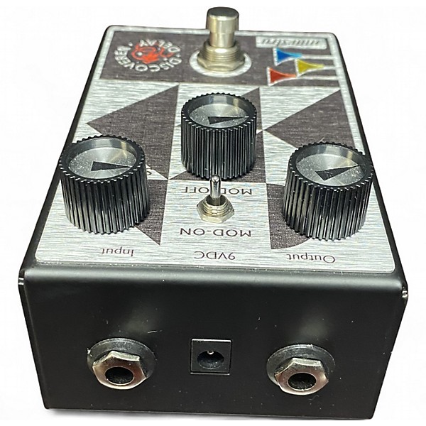 Used Maestro Discoverer Delay Effect Pedal