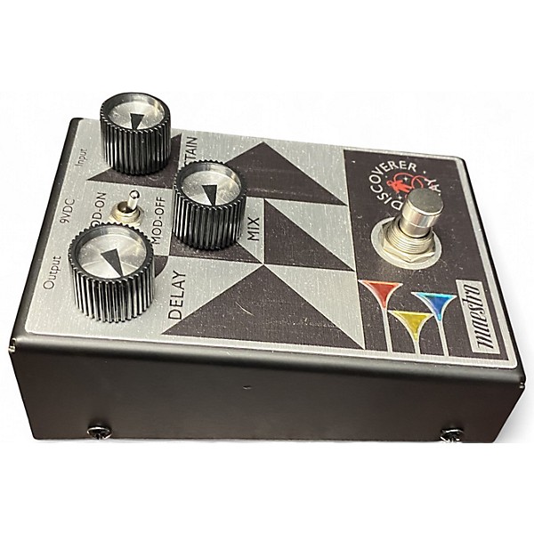 Used Maestro Discoverer Delay Effect Pedal