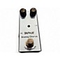 Used Saphue analog chorus Effect Pedal thumbnail