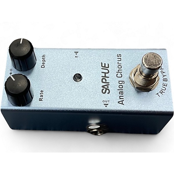 Used Saphue analog chorus Effect Pedal