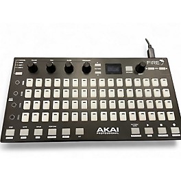 Used Akai Professional fire MIDI Controller