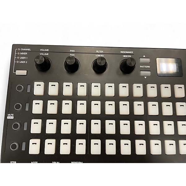 Used Akai Professional fire MIDI Controller