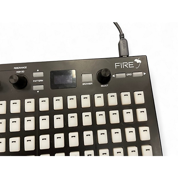 Used Akai Professional fire MIDI Controller