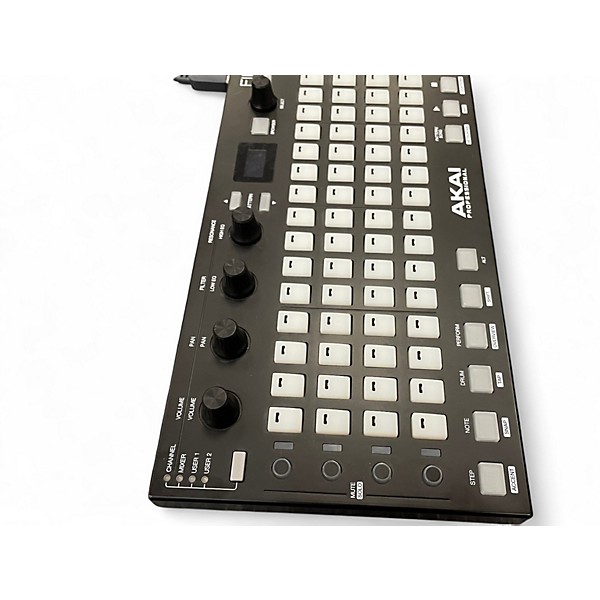 Used Akai Professional fire MIDI Controller