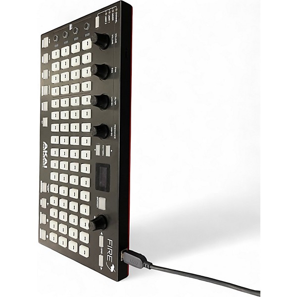 Used Akai Professional fire MIDI Controller