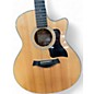 Used Taylor 316CE Natural Acoustic Electric Guitar thumbnail