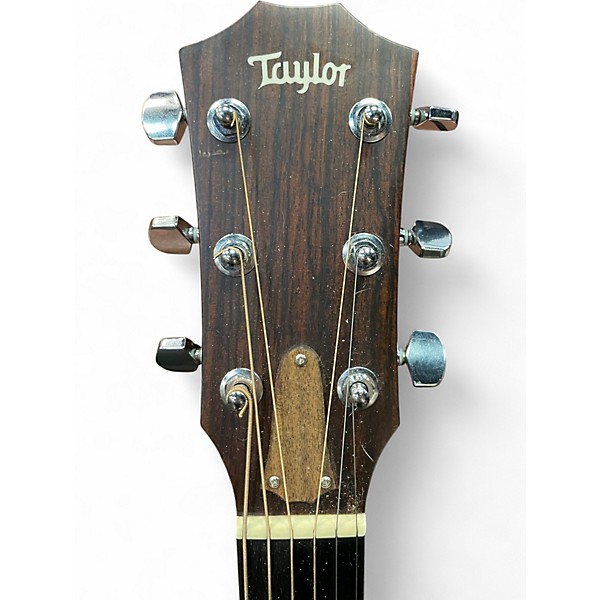 Used Taylor 316CE Natural Acoustic Electric Guitar