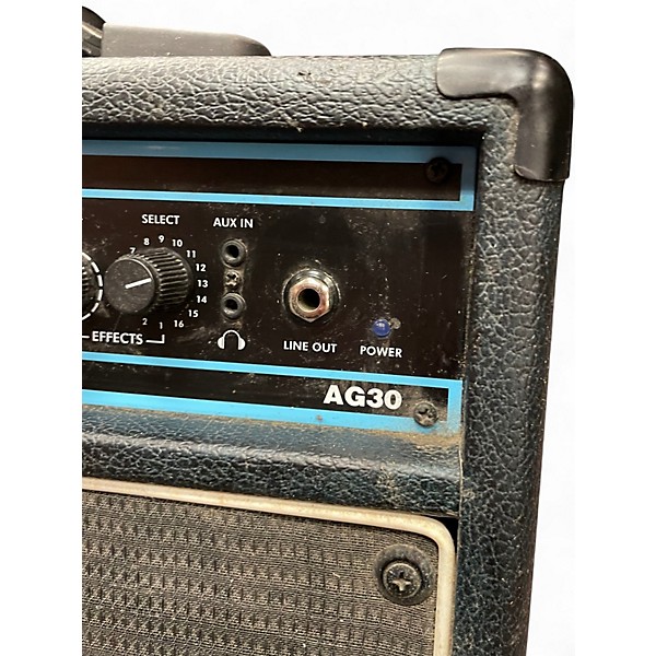 Used Acoustic AG30 30W 1X8 Acoustic Guitar Combo Amp