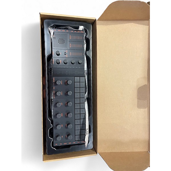 Used Yamaha Seqtrack Synthesizer