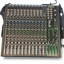 Used Mackie PROFX16 V3 Unpowered Mixer
