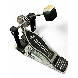 Used DW 8000 Series Single Single Bass Drum Pedal