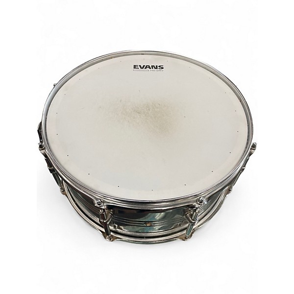 Used Mapex 14X6.5 CHROMIUM CHROME Drum