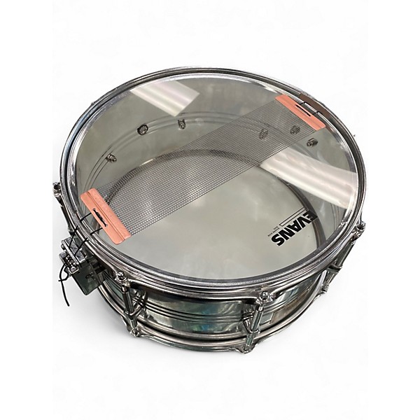 Used Mapex 14X6.5 CHROMIUM CHROME Drum