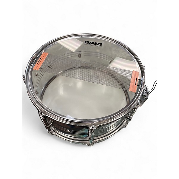 Used Mapex 14X6.5 CHROMIUM CHROME Drum