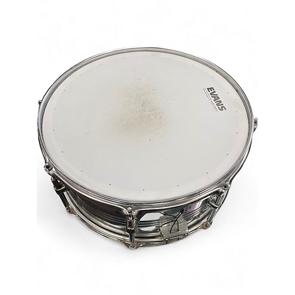 Used Mapex 14X6.5 CHROMIUM CHROME Drum