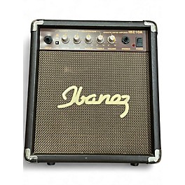 Used Ibanez IBZ10A Guitar Combo Amp