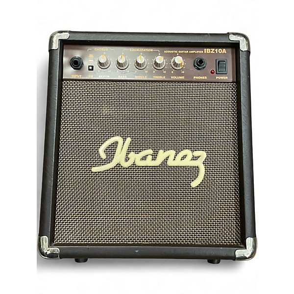 Used Ibanez IBZ10A Guitar Combo Amp