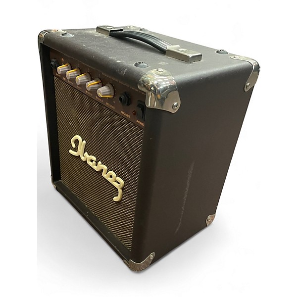 Used Ibanez IBZ10A Guitar Combo Amp