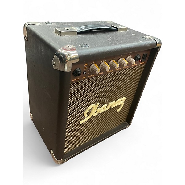 Used Ibanez IBZ10A Guitar Combo Amp