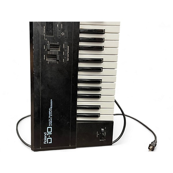Used Roland D10 Synthesizer