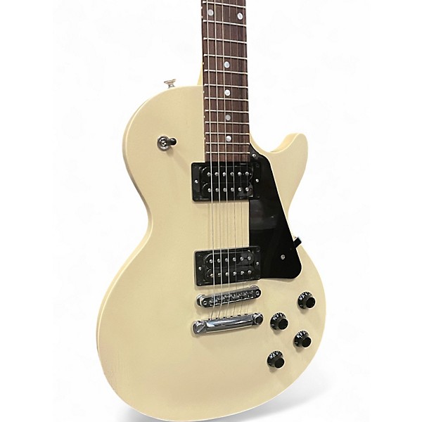 Used 2023 Gibson LES PAUL MODERN LITE TV WHEAT Solid Body Electric Guitar