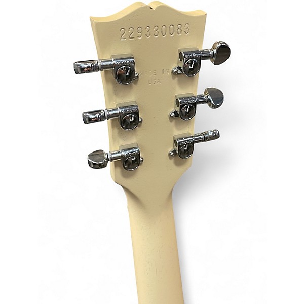 Used 2023 Gibson LES PAUL MODERN LITE TV WHEAT Solid Body Electric Guitar