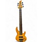 Used ESP LTD B206SM 6 String Natural Electric Bass Guitar thumbnail