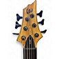 Used ESP LTD B206SM 6 String Natural Electric Bass Guitar
