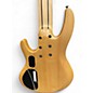 Used ESP LTD B206SM 6 String Natural Electric Bass Guitar