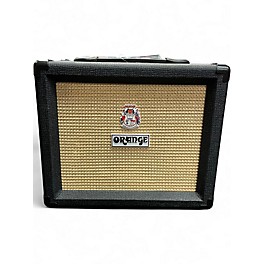 Used Orange Amplifiers Crush 20 20W 1x8 Guitar Combo Amp
