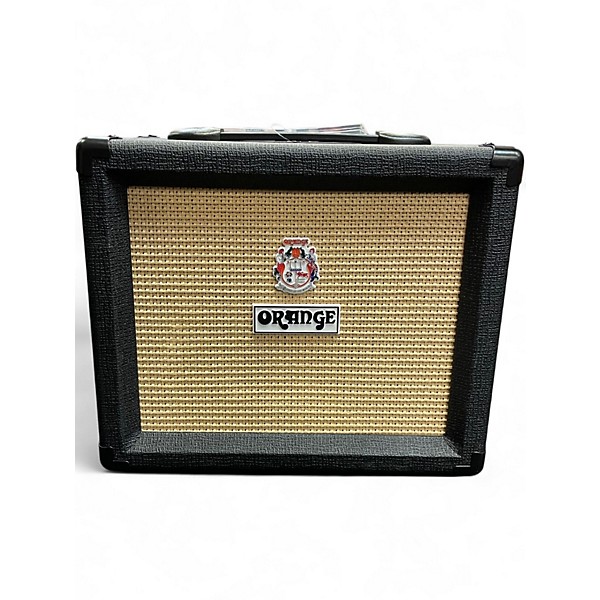 Used Orange Amplifiers Crush 20 20W 1x8 Guitar Combo Amp