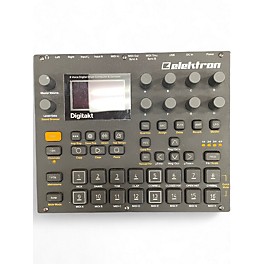 Used Elektron DIGITAKT Production Controller