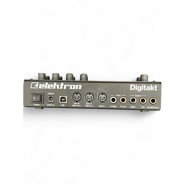 Used Elektron DIGITAKT Production Controller