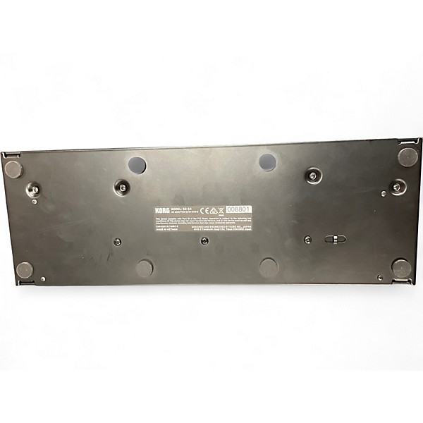 Used KORG SQ-64 Sound Module