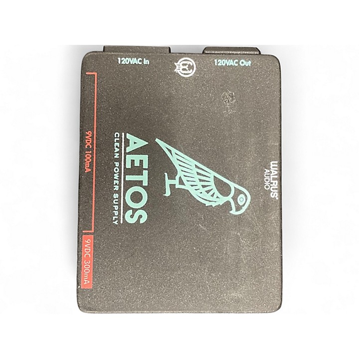 Warlus Audio Aetos パワーサプライ Amazon.com: Aetos 120V Clean Power Supply : Electronics