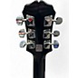 Used 2003 Epiphone LES PAUL ALABAMA Black Solid Body Electric Guitar