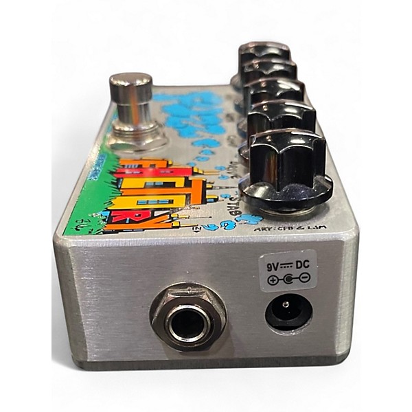 Used ZVEX Fuzz Factory Effect Pedal | Guitar Center