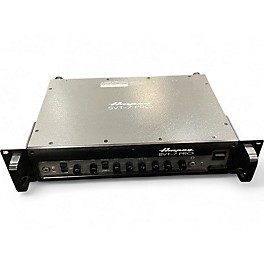 Used Ampeg SVT7PRO 1000W Bass Amp Head