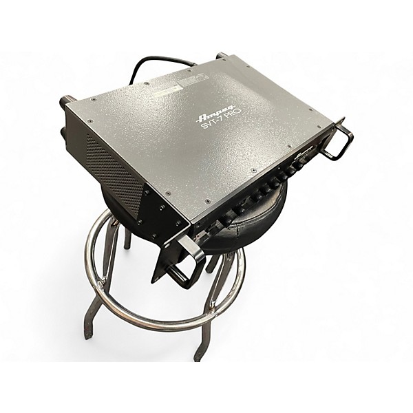 Used Ampeg SVT7PRO 1000W Bass Amp Head