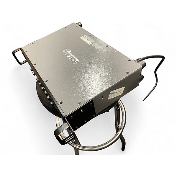 Used Ampeg SVT7PRO 1000W Bass Amp Head