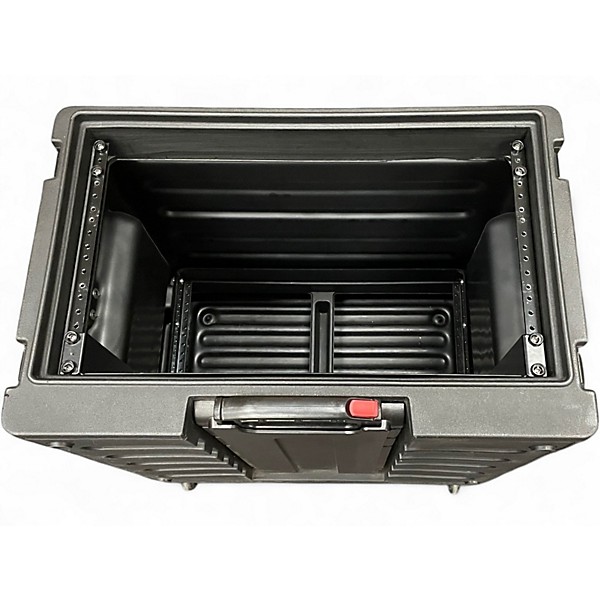 Used SKB 6U RACK CASE Rackmount Case