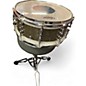 Used Infinity Drumworks 14in SNARE Gold Drum