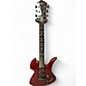 Used B.C. Rich Mockingbird ST Candy Red Burst Solid Body Electric Guitar thumbnail